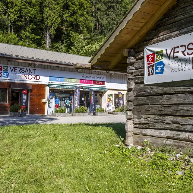 Versant Nord 2