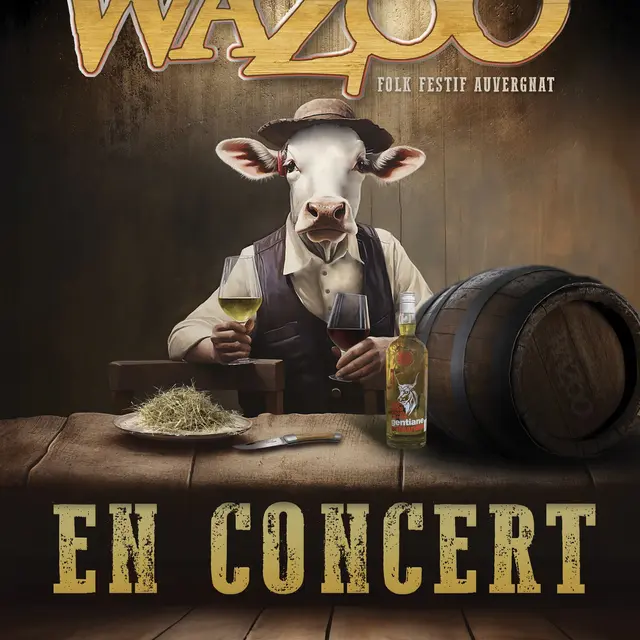 CONCERT WAZOO_Fayence