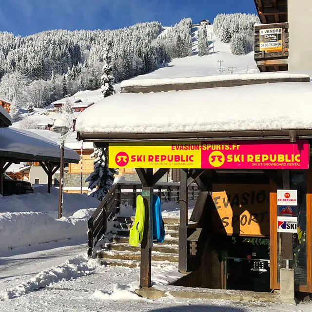 ski republic