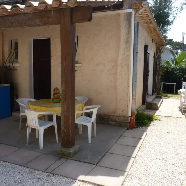 Rez de villa - Mme Ries
