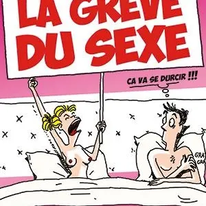 La grève du sexe_Avignon