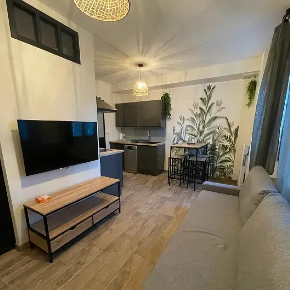 Gîte T1 bis de M. Zawislak_Valence-d'Agen