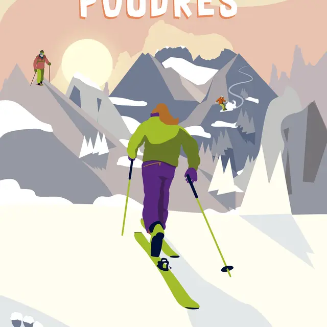 Écrins de Ski : 3 jours de ski de randonnée dans les Ecrins à partir de 350€ /personne_Vallouise-Pelvoux