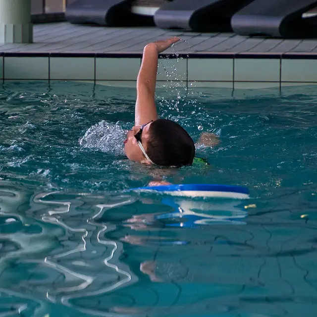Cours de natation_Saint-Paul-en-Chablais