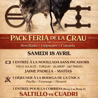 Feria de la Crau_Saint-Martin-de-Crau