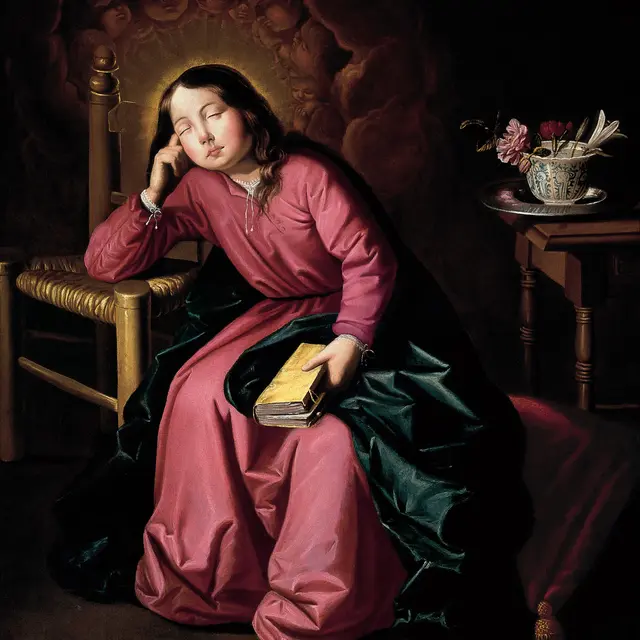 Conférence  : La Lumière selon Zurbaran, où l'intensité de la vie immobile_Tourrettes