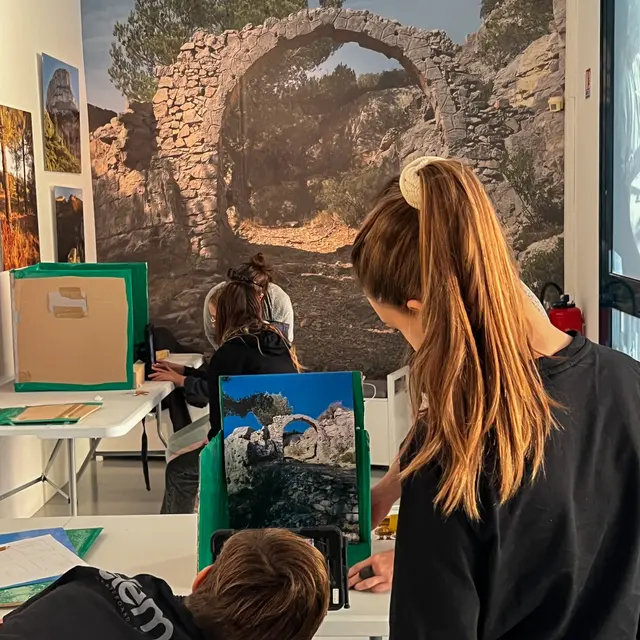 Atelier Stop motion_Aubagne