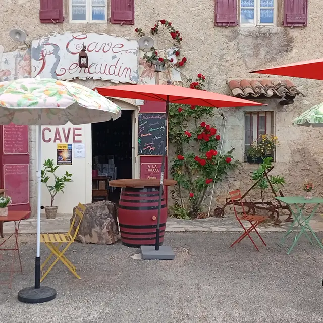 Cave Renaudin_Fayence