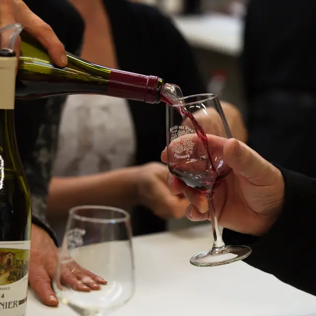 102 ème Marché aux Vins de Chavanay_Chavanay