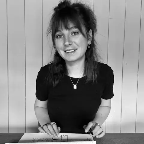 Lucie Lambert - Architecture intérieur_Fontcouverte-la Toussuire