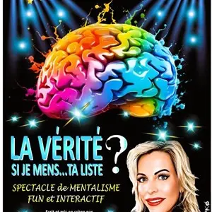 Zatanna - La vérité su je mens... ta liste_Nice