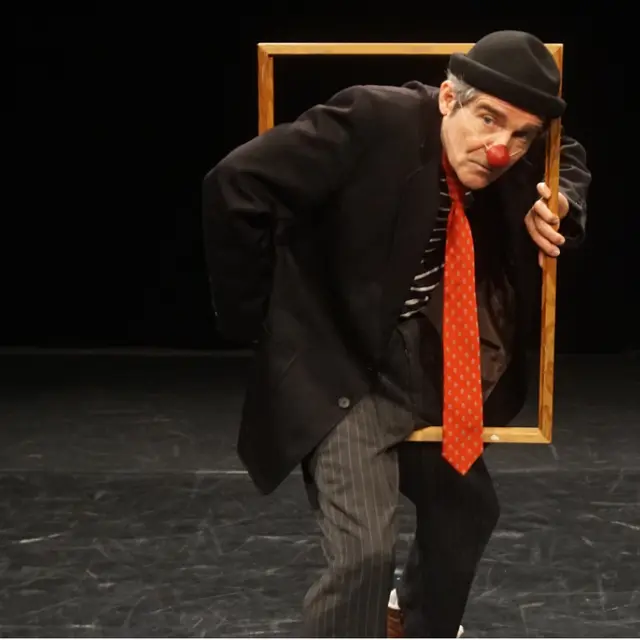 Spectacle Le temps me court après