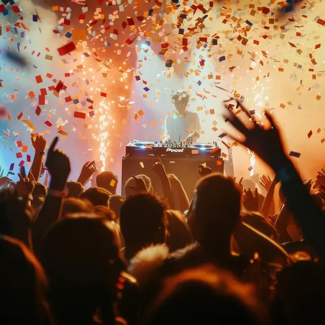 Soirée DJ