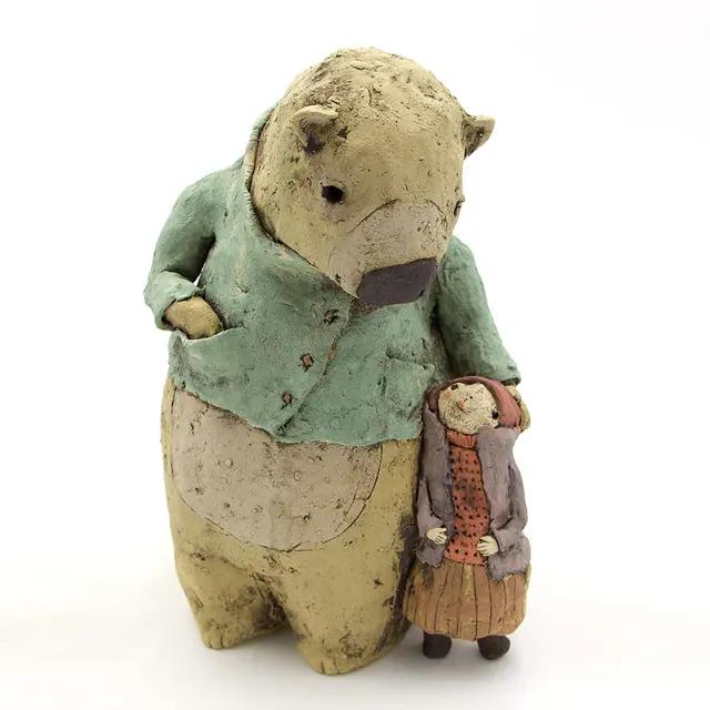 Exposition Issu d'un rêve au Don du Fel