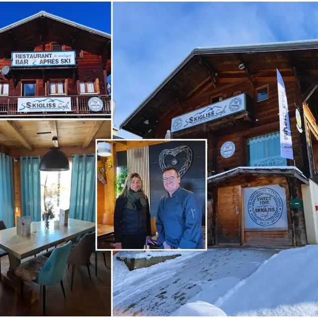 Le SkiGliss Café_Crest-Voland