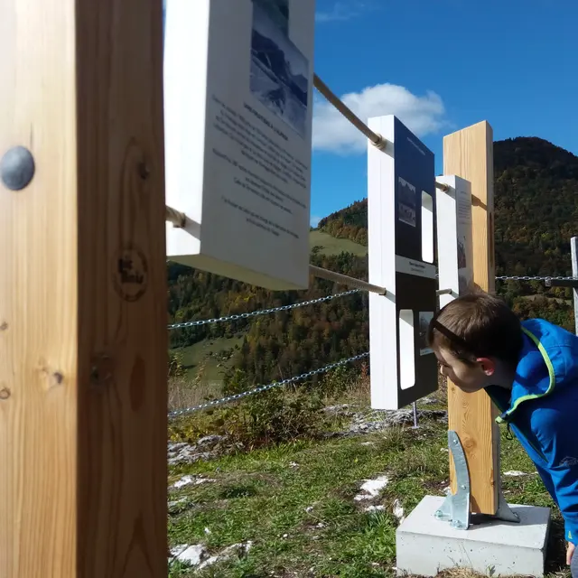 L'appel de la montagne