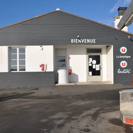 Station U et boutique