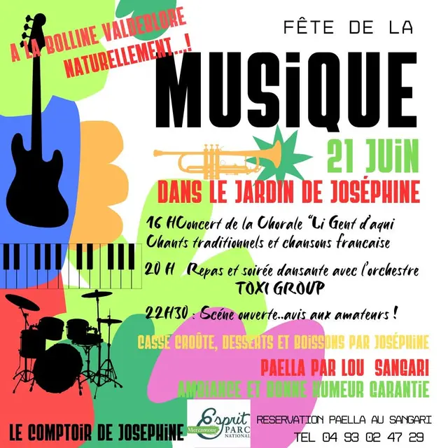 Fête de la Musique à Valdeblore_Valdeblore