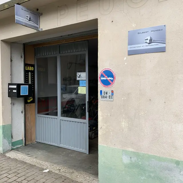porte d'entrée