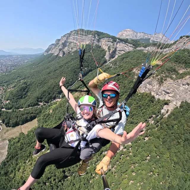 Là-Haut Parapente
