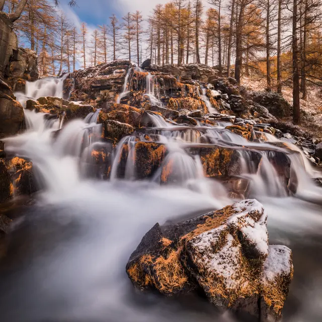Fontcouverte Névache haute vallée