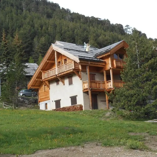 Appartement 4 personnes - L'Escreins