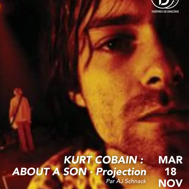 Projection – Kurt Cobain : about a son_Draguignan