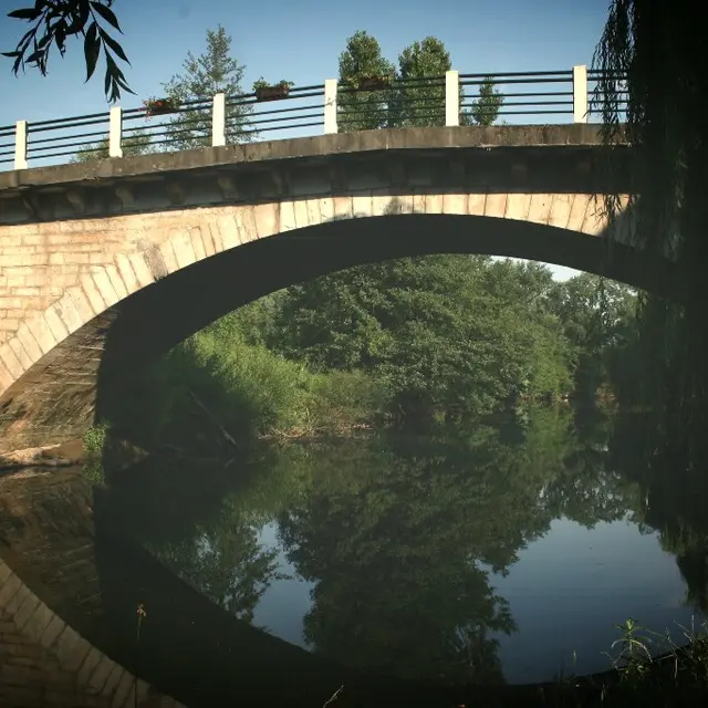 Pont Cressin-Rochefort