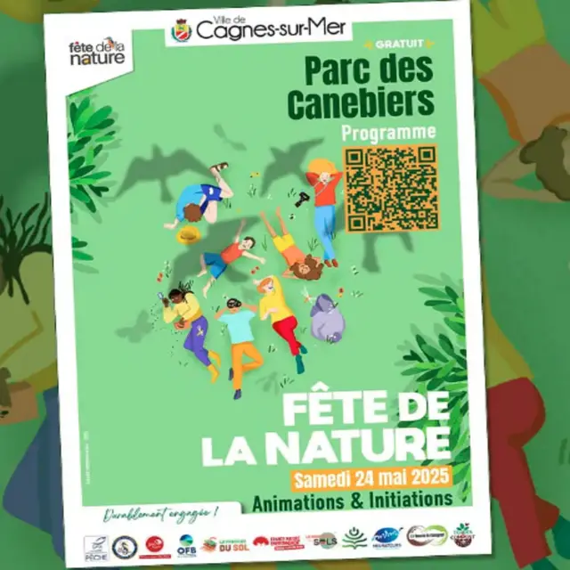 Fête de la Nature, animations et initiations_Cagnes-sur-Mer