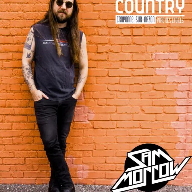 EVE_Concert Sam Morrow (USA)_Craponne-sur-Arzon