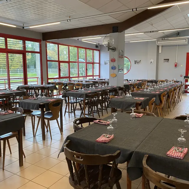 Restaurant du Foirail de la Chambière à Viriat