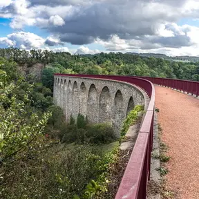 Le Beaujolais Vert - Parcours 2_Roanne