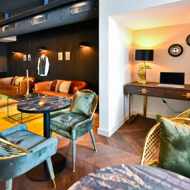 Hotel La villa Port d'Antibes & Spa_Antibes