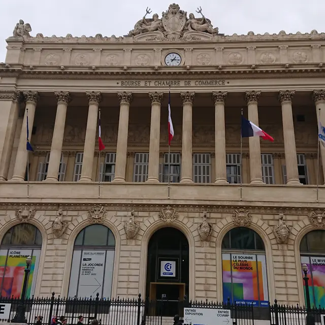 Chambre de Commerce Marseille