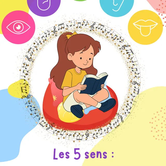 Atelier multisensoriel : les 5 sens, l'aventure des petits curieux_Aubagne