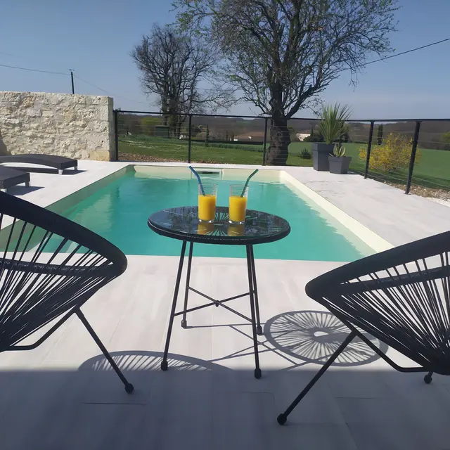 Meublé de M et Mme Mazoyer