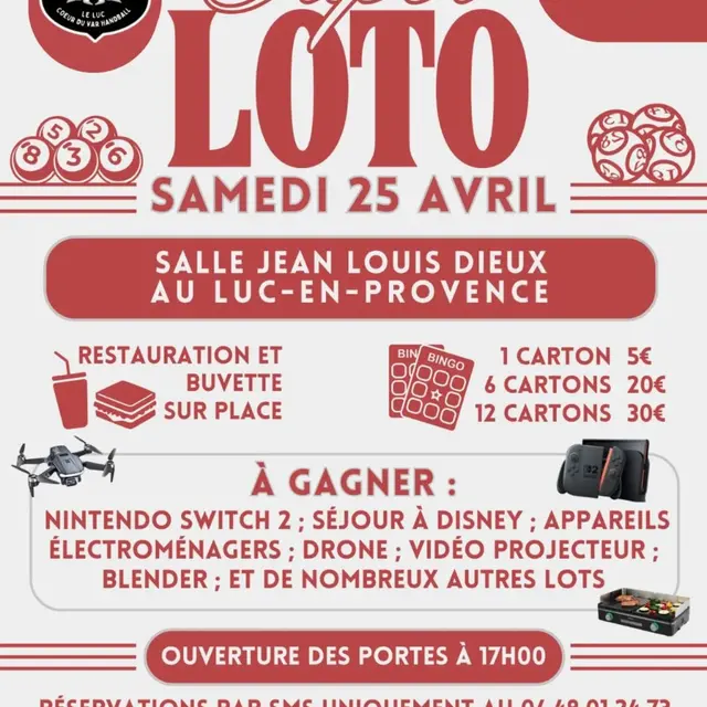 Super Loto_Le Luc