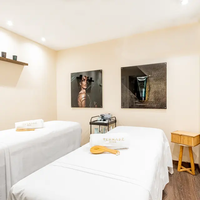 C. Spa Terraké