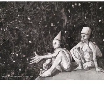 Exposition Traces : laboratoire du dessin - Festival OFF du dessin_Arles