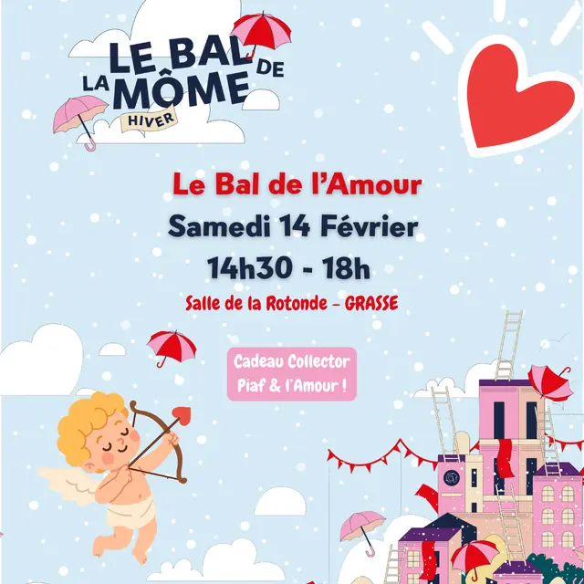 Le Bal de la Môme d'hiver_Grasse