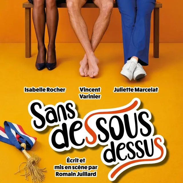 Théâtre Sans dessous dessus