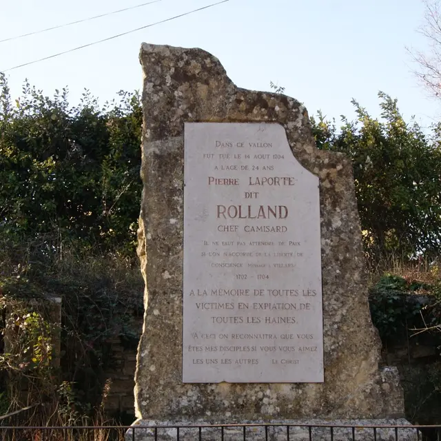 Stèle de Roland