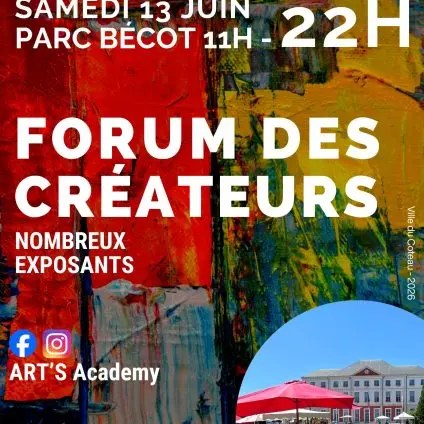 Forum des créateurs_Le Coteau