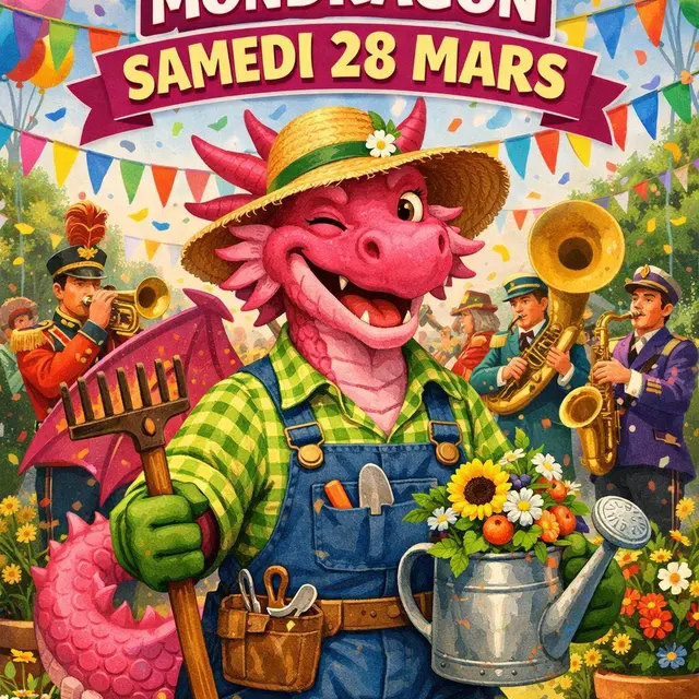 Carnaval de Mondragon_Mondragon