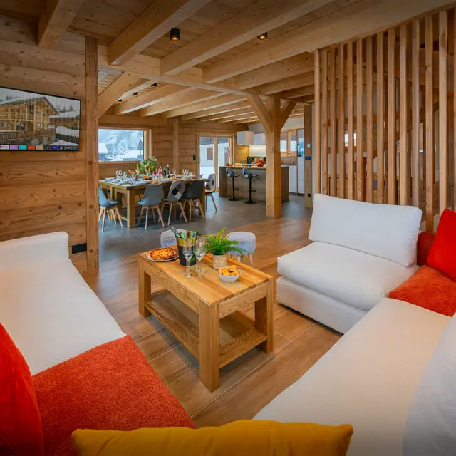 Chalet Trusquin