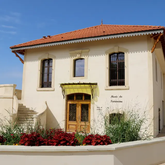 musée du patrimoine