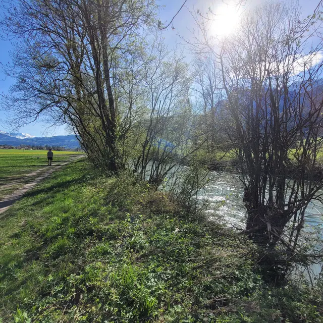 Arv'vélo - secteur Sallanches - VTC et VTT