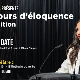 Affiche Concours d_Eloquence