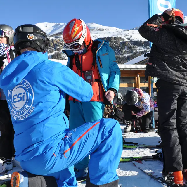 une école à votre écoute