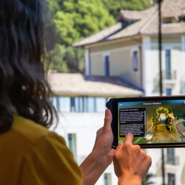 Billetterie du MHAB - Spécial Corso_Bormes-les-Mimosas